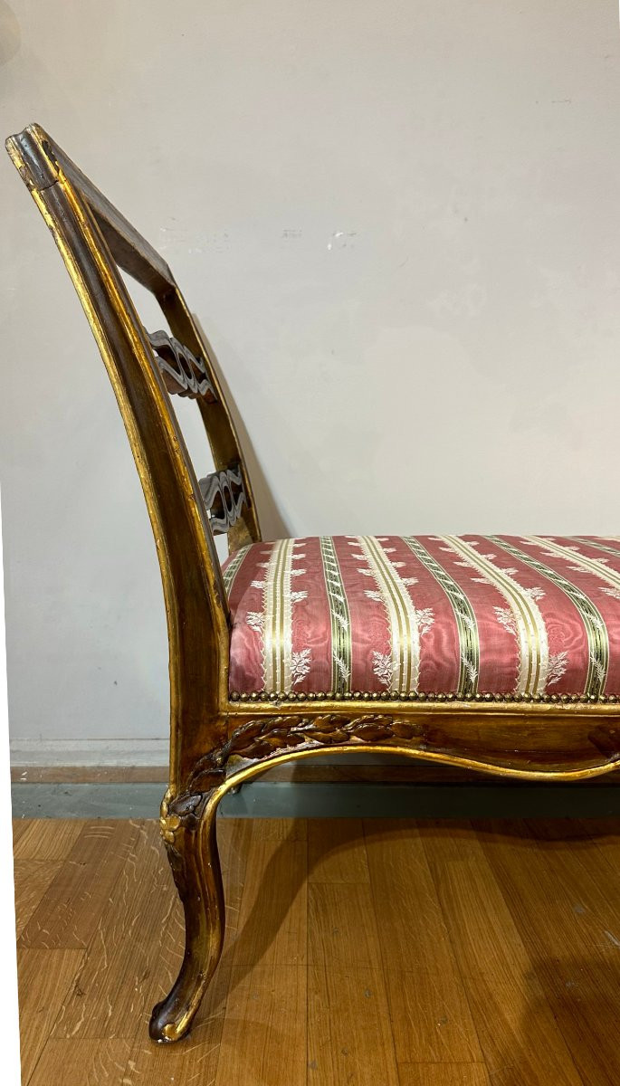 Mid 18th Century Louis XV Sofa -photo-6