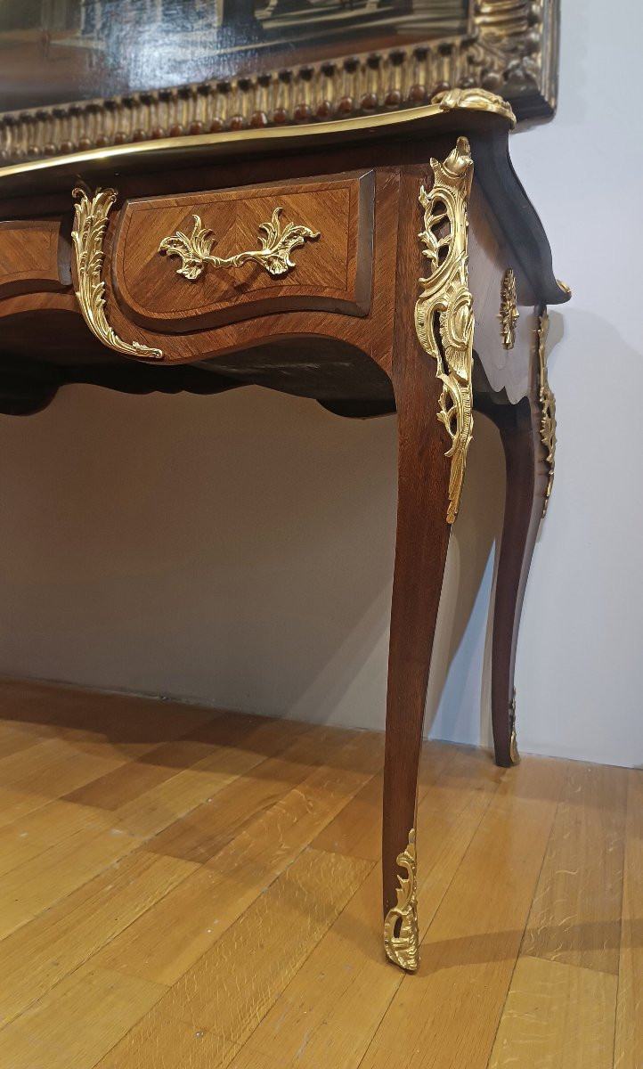 First Half Of The 19th Century Presidential Desk-photo-4