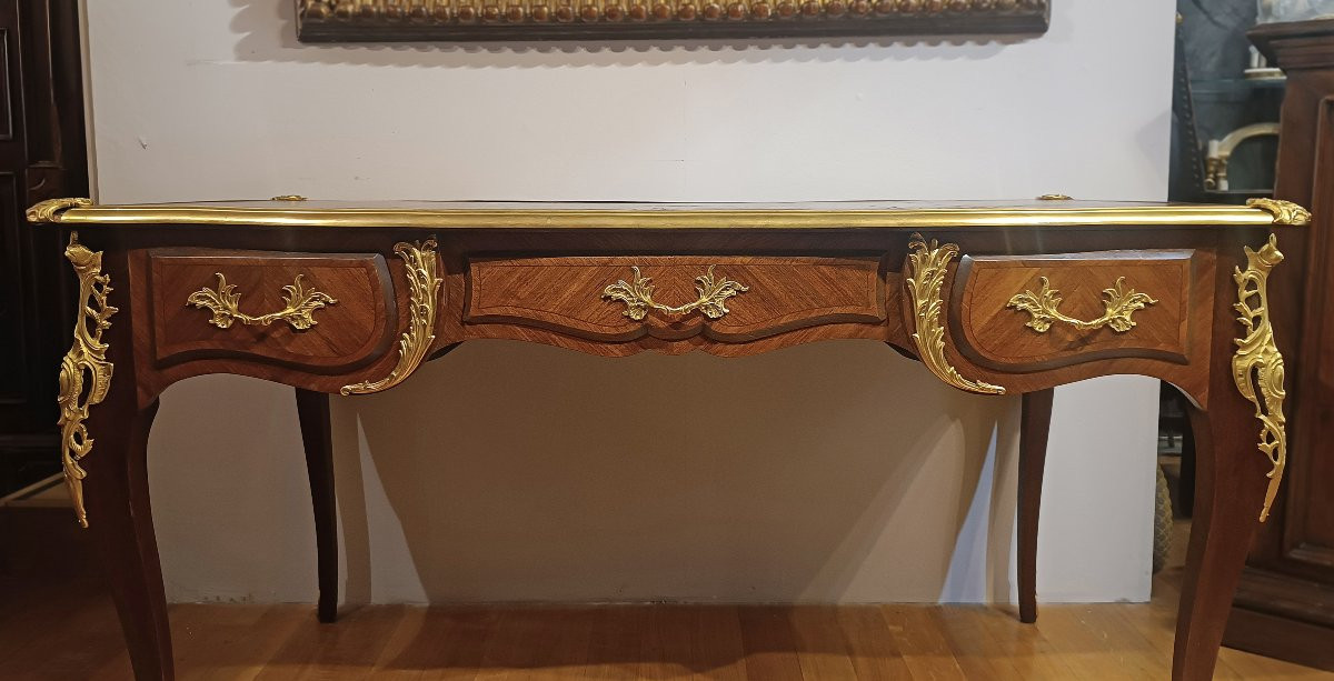 First Half Of The 19th Century Presidential Desk-photo-7