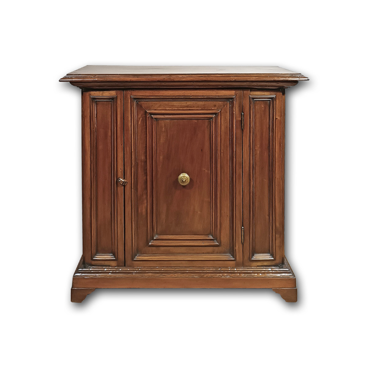 Early 18th Century Solid Walnut Sideboard