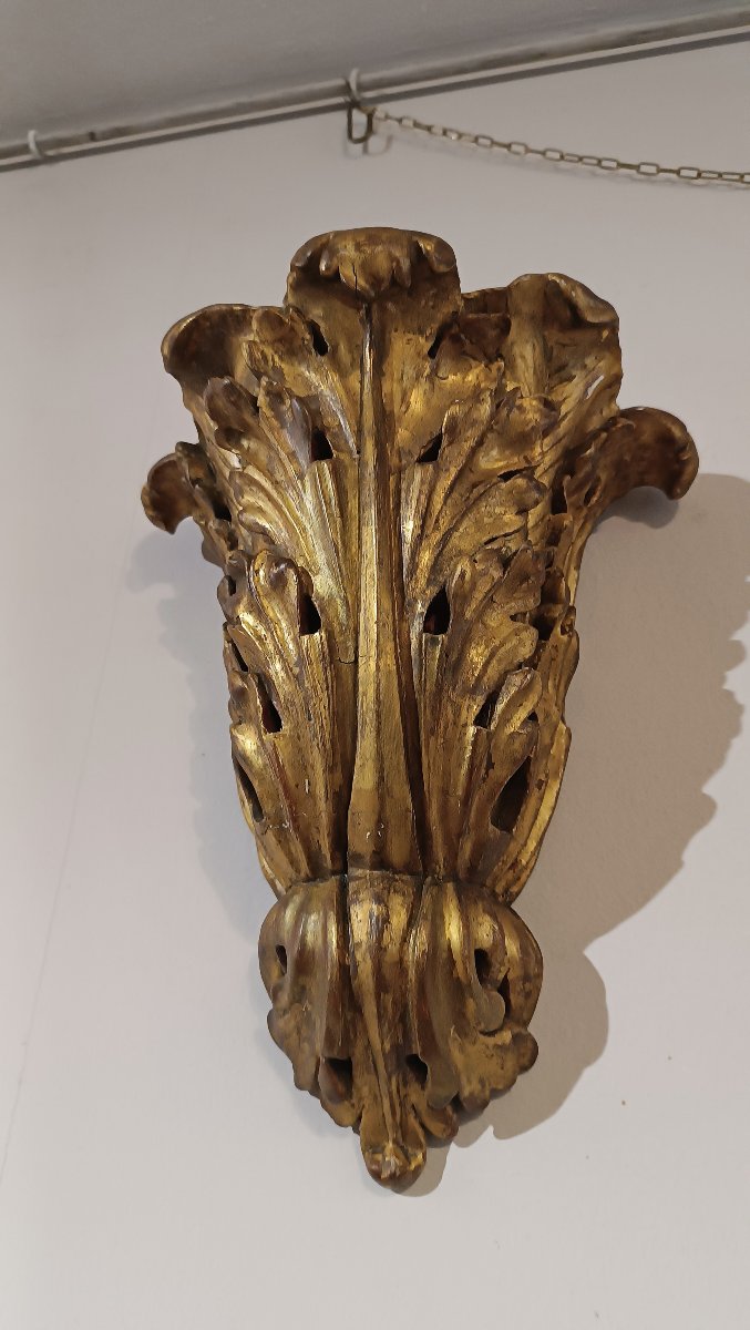 Mid-18th Century Pair Of Architectural Wall Friezes-photo-4