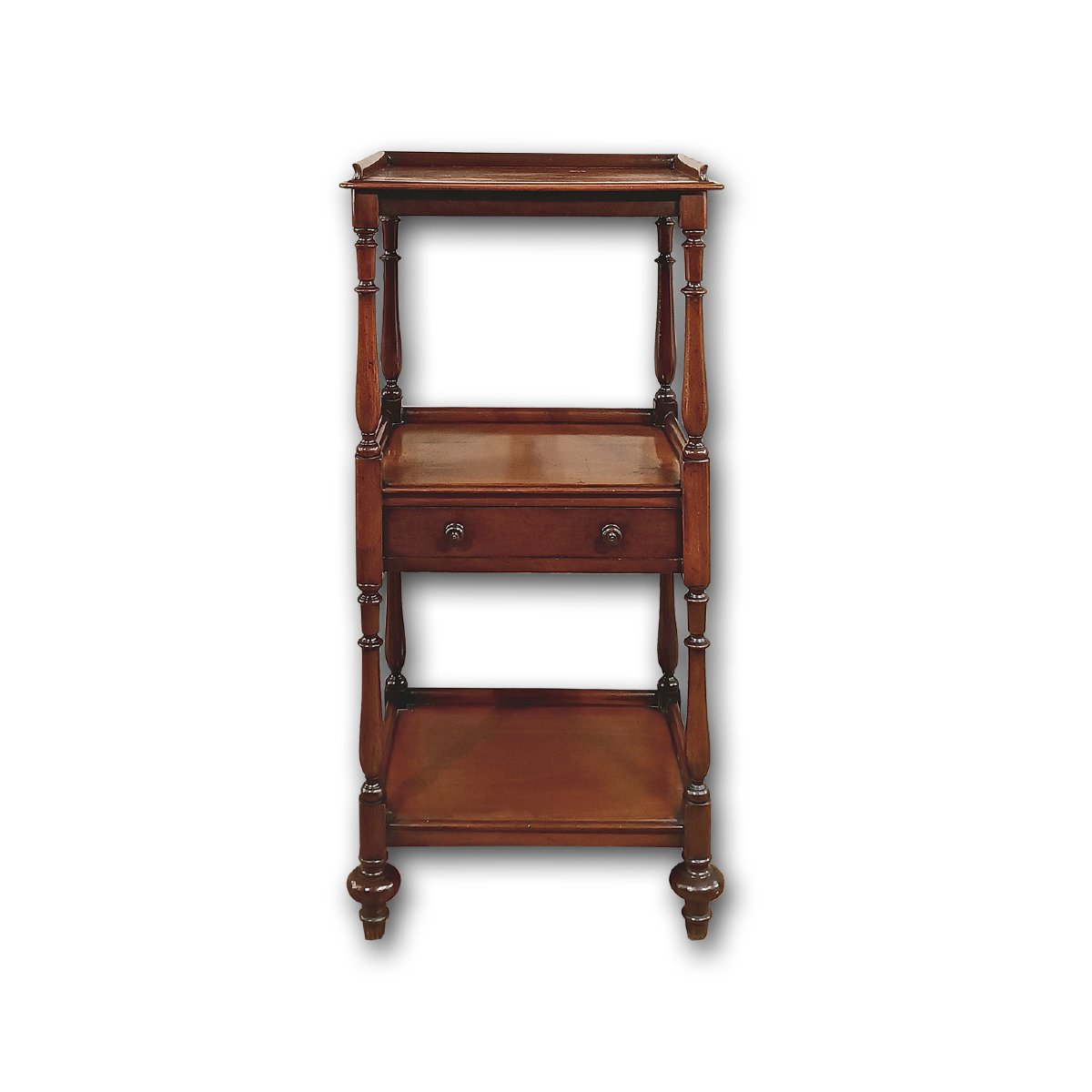Second Half Of The 19th Century Three-tier étagère 