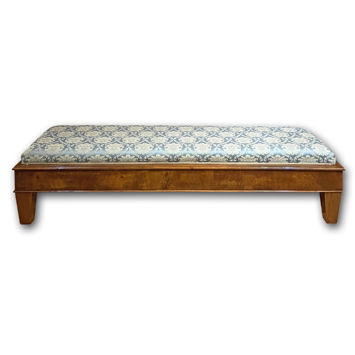 Late 18th Century Large Directoire-period Bench