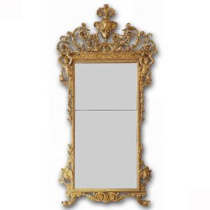 18th Century Neoclassical Mirror