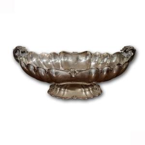 Late 19th-early 20th Century Italian Silver Centerpiece