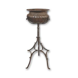 17th Century Handwash Basin With Stand