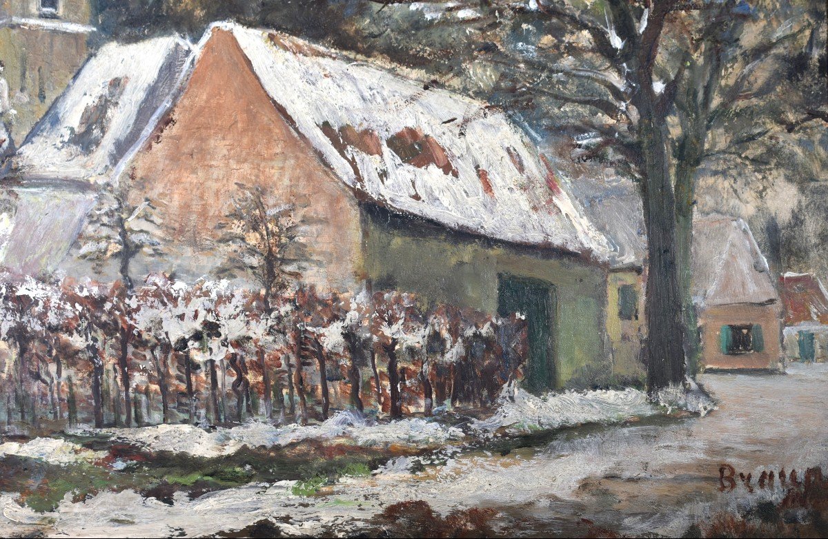 Baron Braun Emile-jean (1879-1968)-photo-3