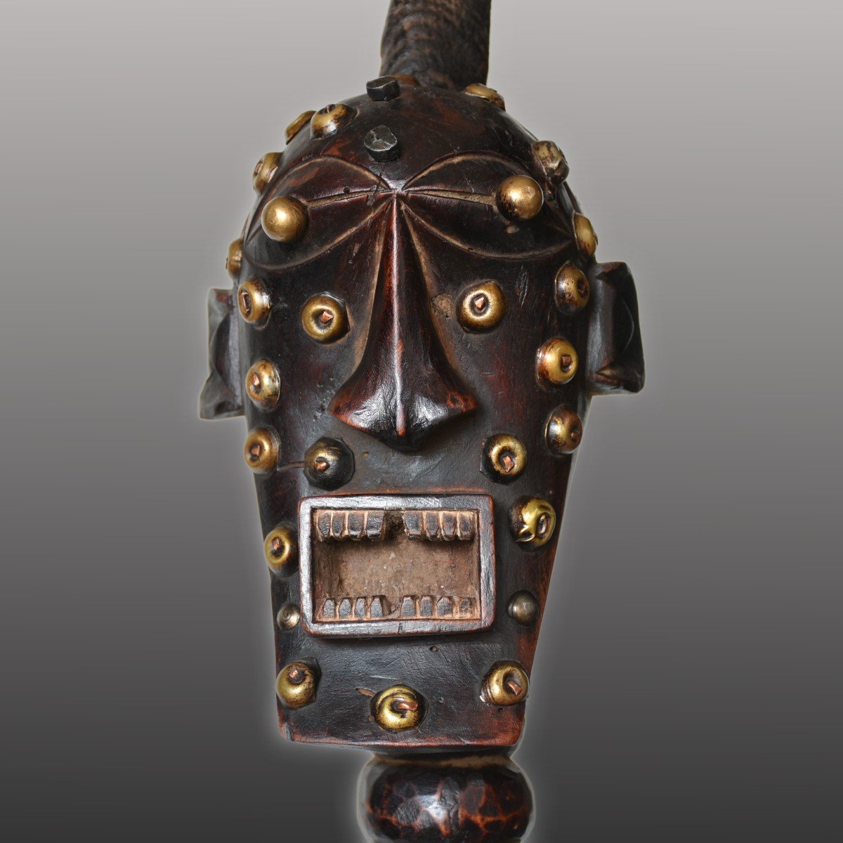 Songye Fetish - Democratic Republic Of Congo-photo-3