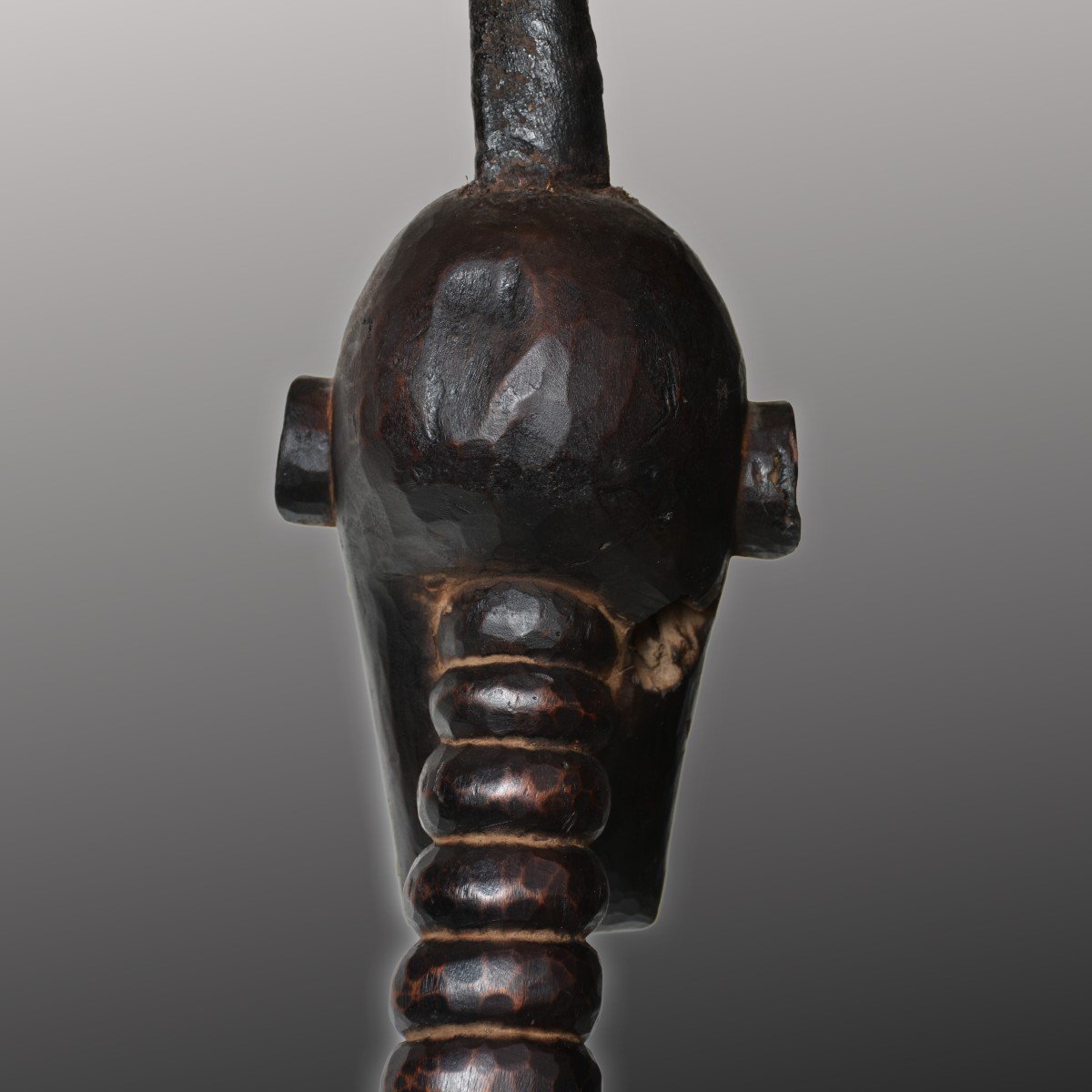 Songye Fetish - Democratic Republic Of Congo-photo-2