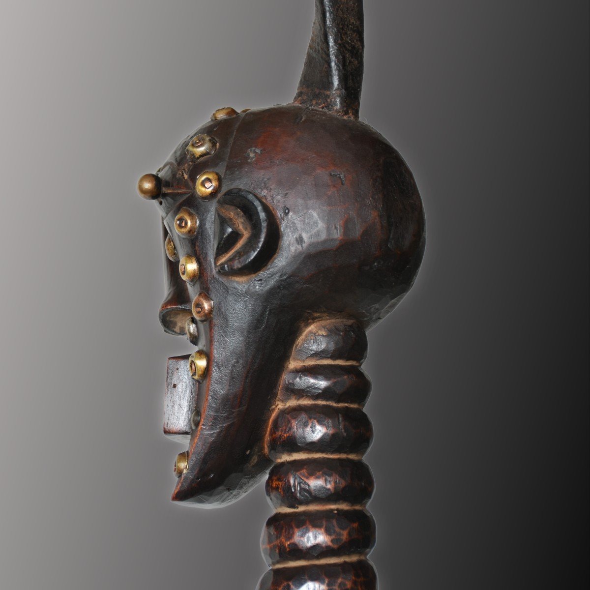 Songye Fetish - Democratic Republic Of Congo-photo-3