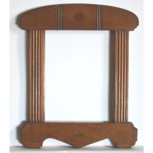 1900 Oak Frame