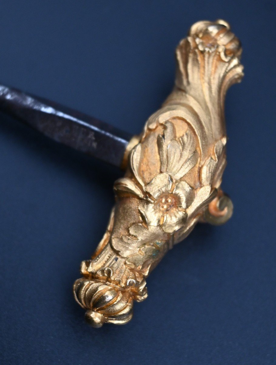 Nineteenth Winegrower Barrel Spade. Bauer Gagnepain. Corkscrew.-photo-4