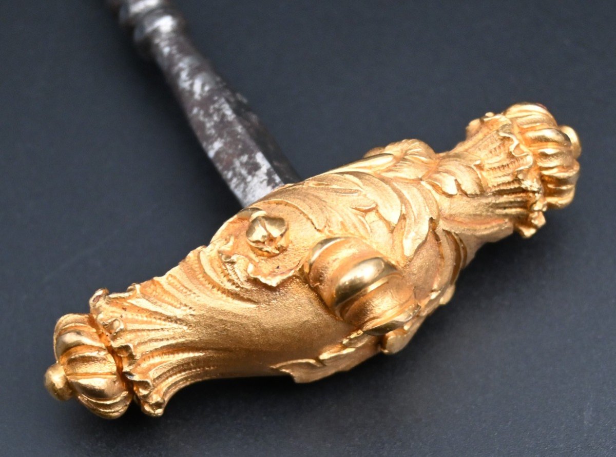 Nineteenth Winegrower Barrel Spade. Bauer Gagnepain. Corkscrew.-photo-6