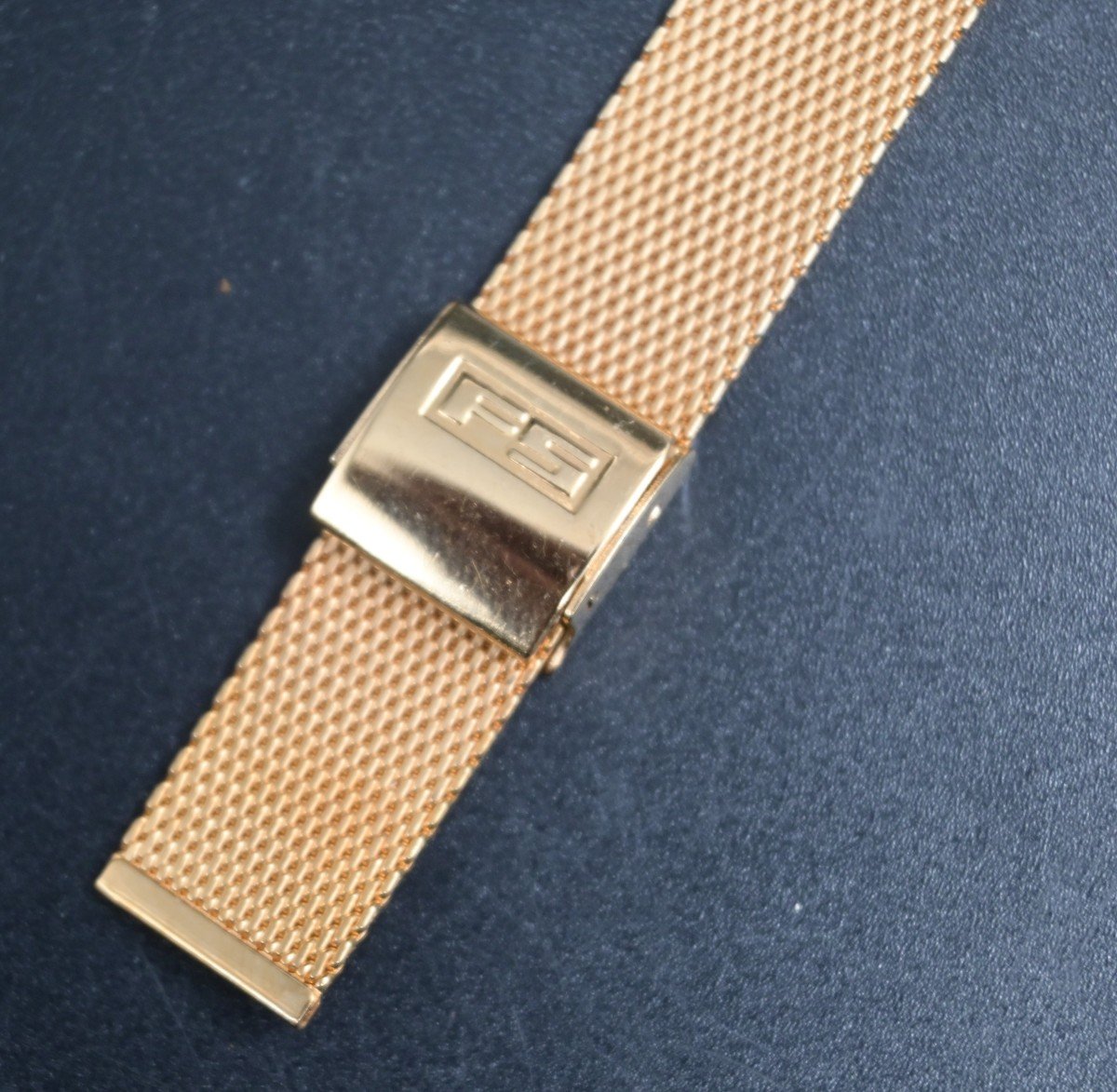 Montre Bracelet  Certina En Or 18 carats, Automatique,vintage-photo-3