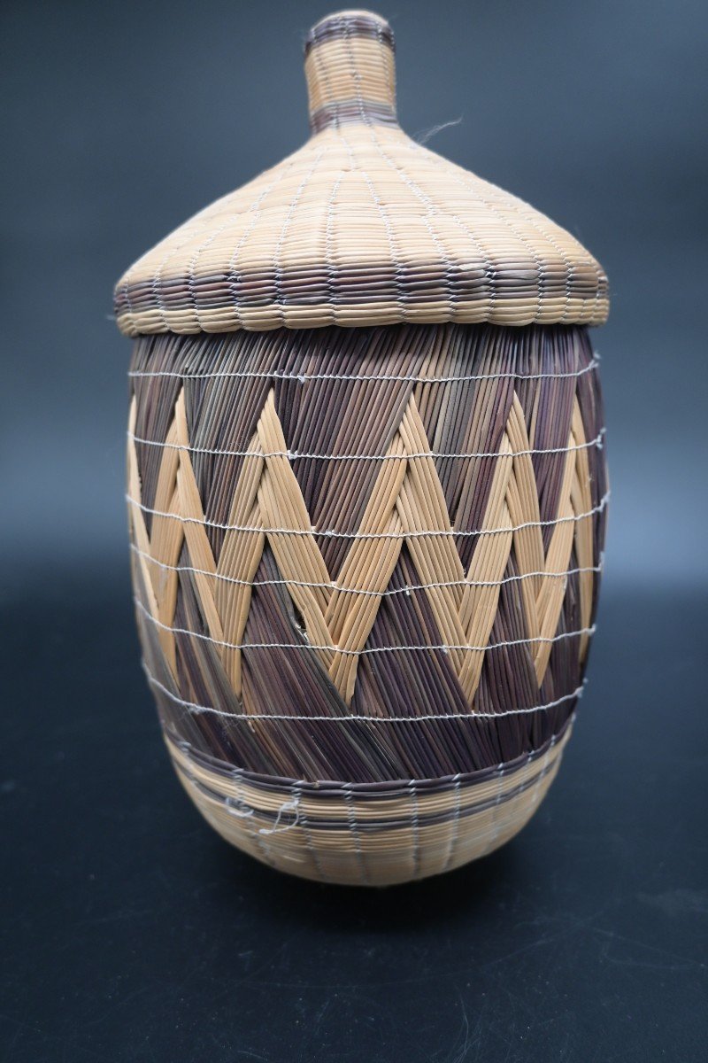 Tutsi, Panier De Prestige, Igiseke- Rwanda-photo-2