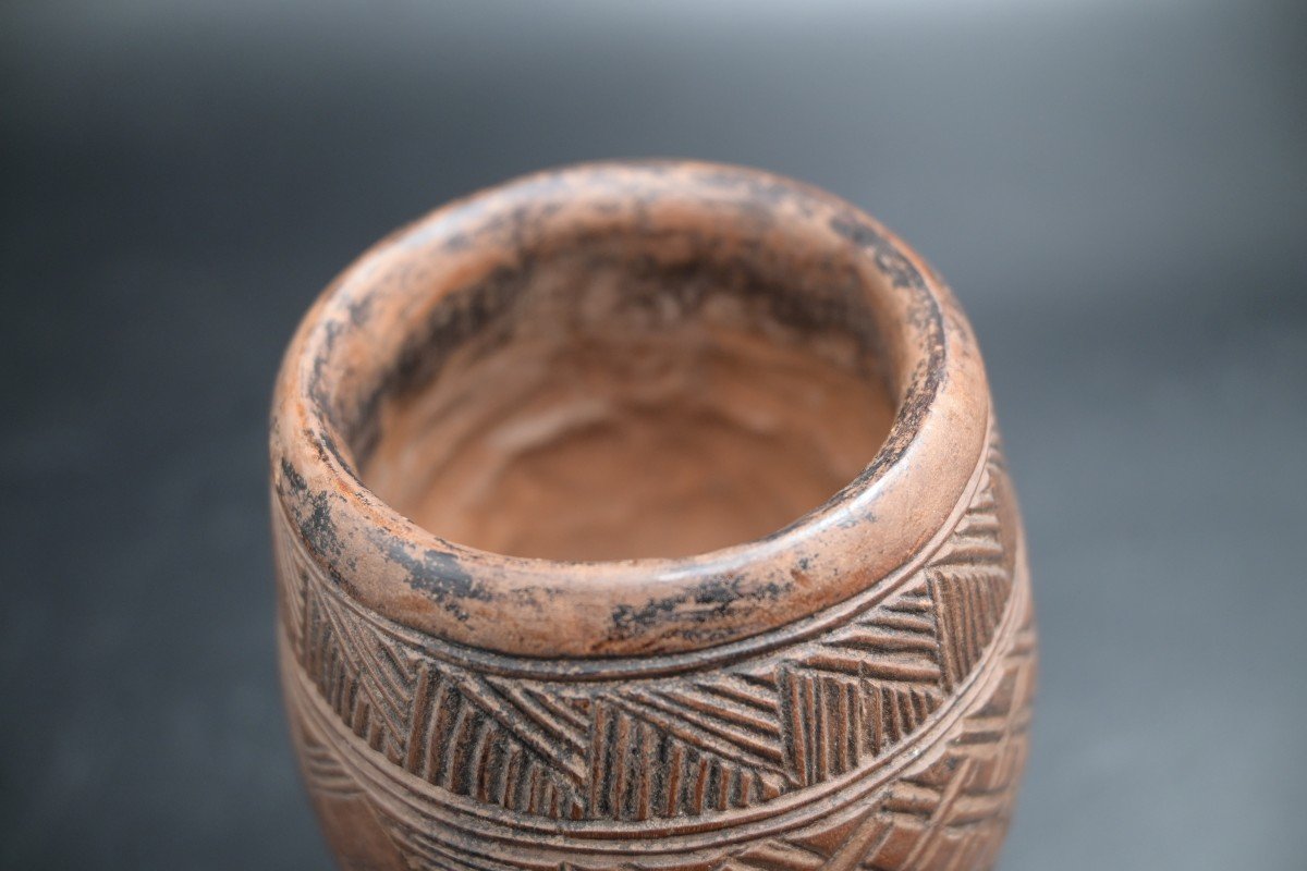 Kuba Cup, Dr Congo, Early 20th Century-photo-4