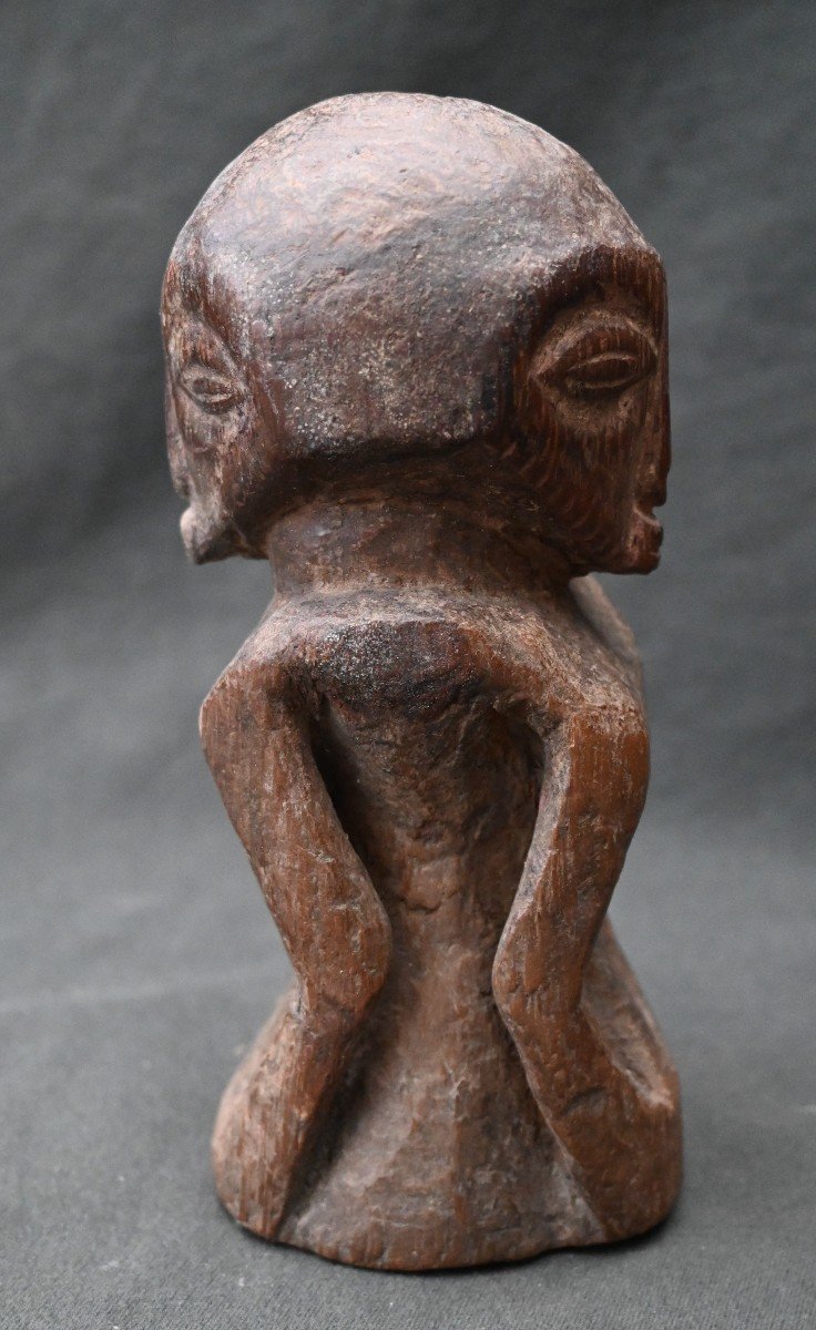 Statue, Kabeja De La Tribu Luba / Hemba, Rd Congo