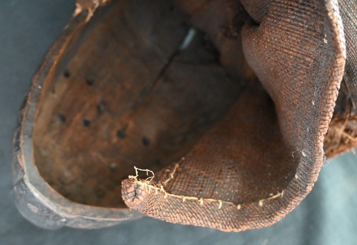 Pwoom Itok Mask From The Kuba / Bakuba Tribe, Dr Congo-photo-4