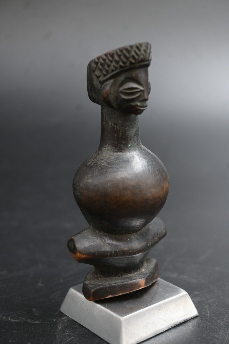 Siflet  De La Tribu Chokwe / Lwena, Rd Congo