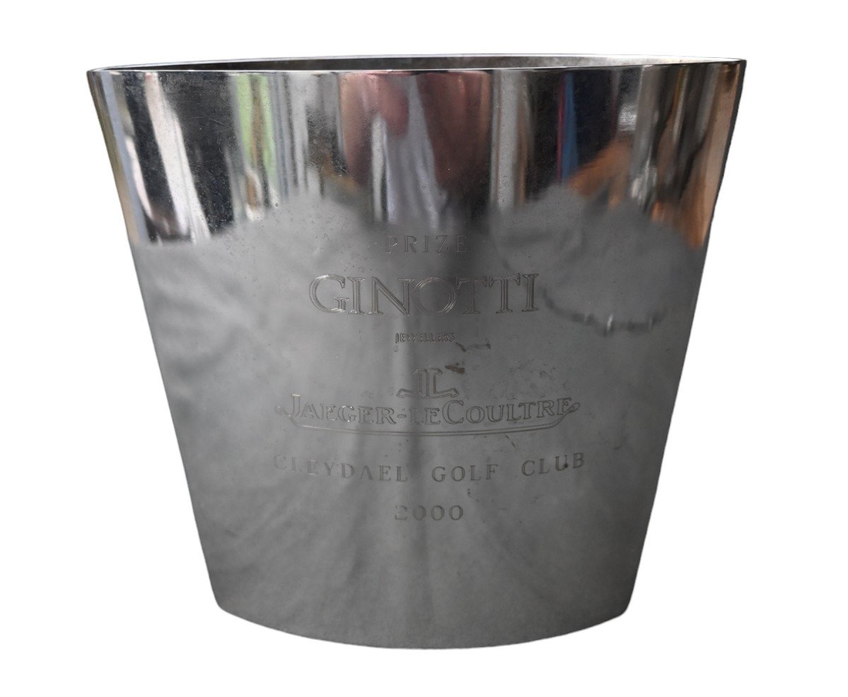 Golf Cup Trophy, Cleydael Golf Club, 2000, Jaeger Le Coultre