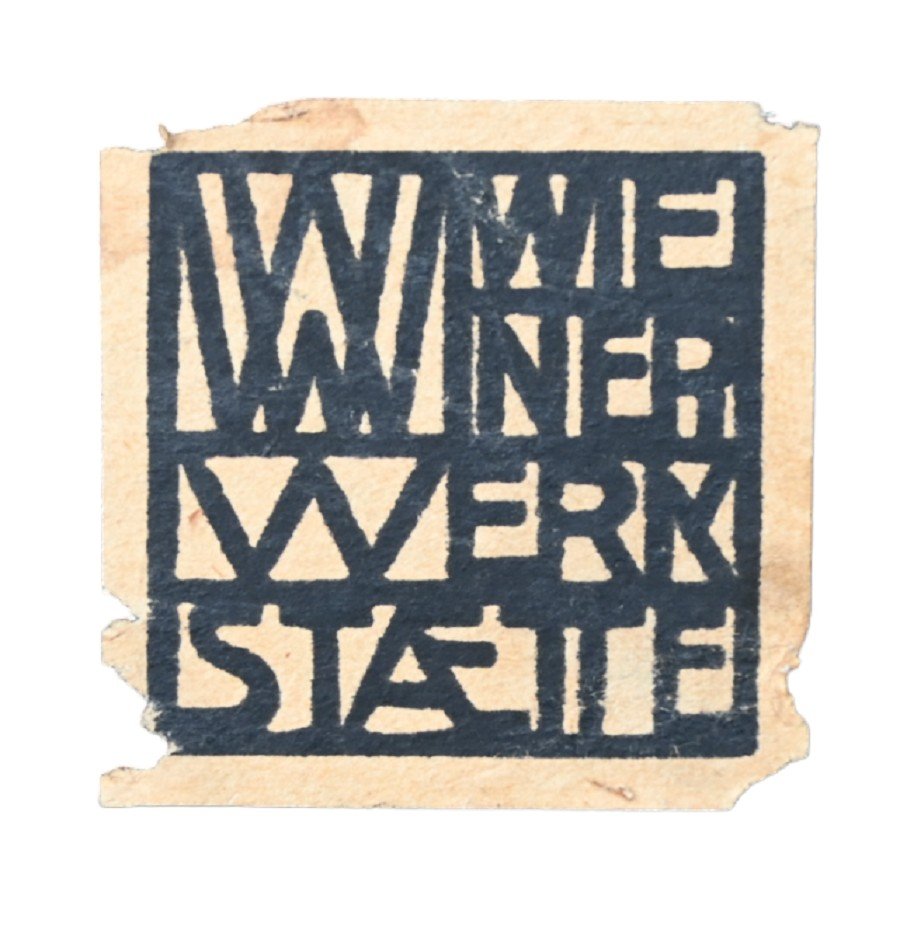Adolf Loos , Wiener Werkstatte Art Nouveau Porte-manteau-photo-4