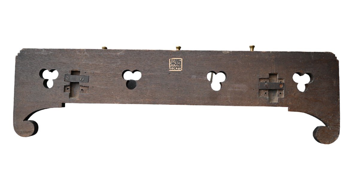 Adolf Loos , Wiener Werkstatte Art Nouveau Porte-manteau-photo-1