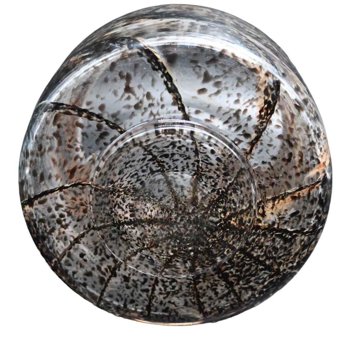 Vase En Verre De Murano, Par Archimede Seguso, 1950-1970 ' Italie-photo-1