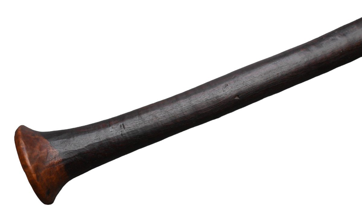 Rare Ax From The Songye/songe Tribe, Dr Congo-photo-2