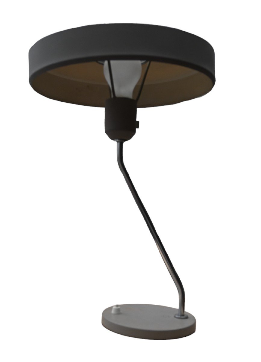 Louis Kalff, Pour Philips,  Lampe De Bureau "Roméo"-photo-4