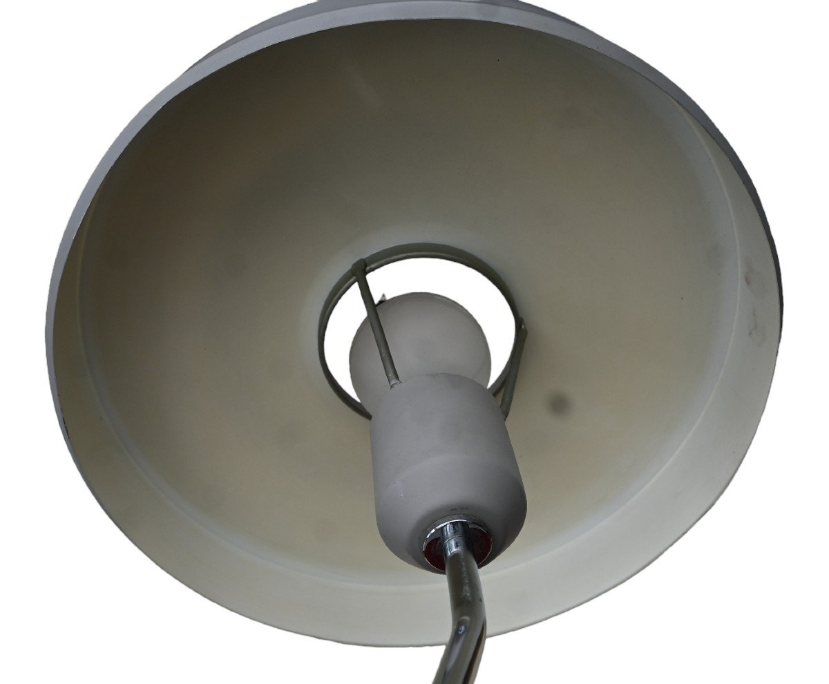Louis Kalff, Pour Philips,  Lampe De Bureau "Roméo"-photo-3