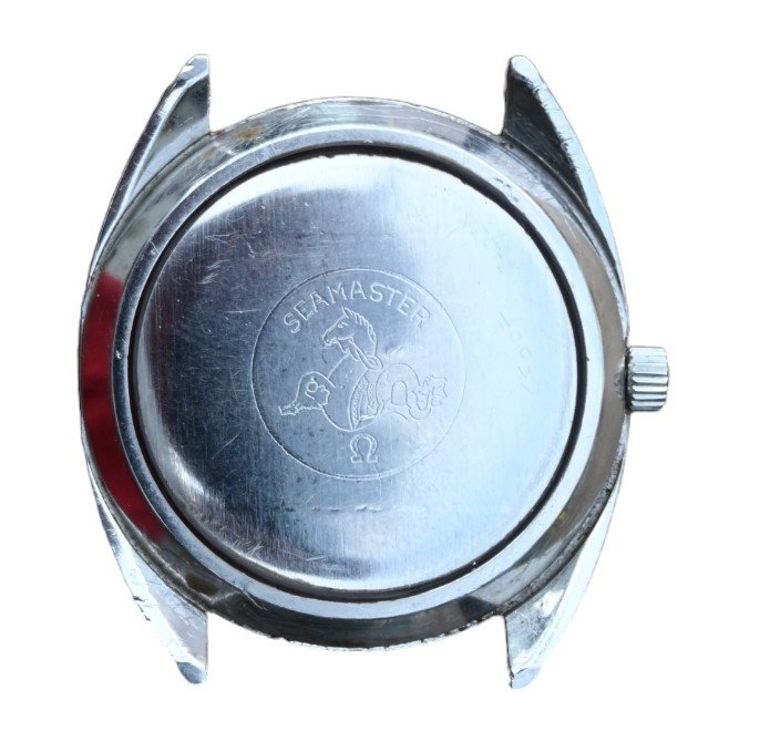 Vintage Omega Seamaster Cosmic 2000 Bracelet Watch, 1970ies-photo-4