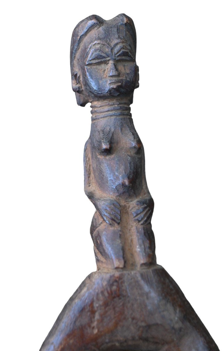 Catapult Of The Baule Tribe, Baoule, Ivory Coast-photo-3