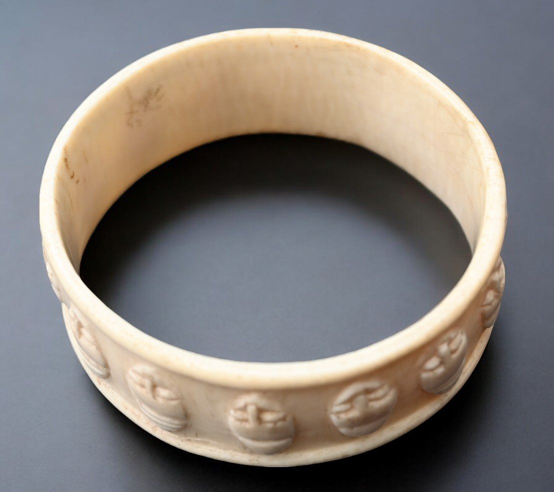  Bracelet From The Pende / Bapende Tribe – Dr Congo-photo-2