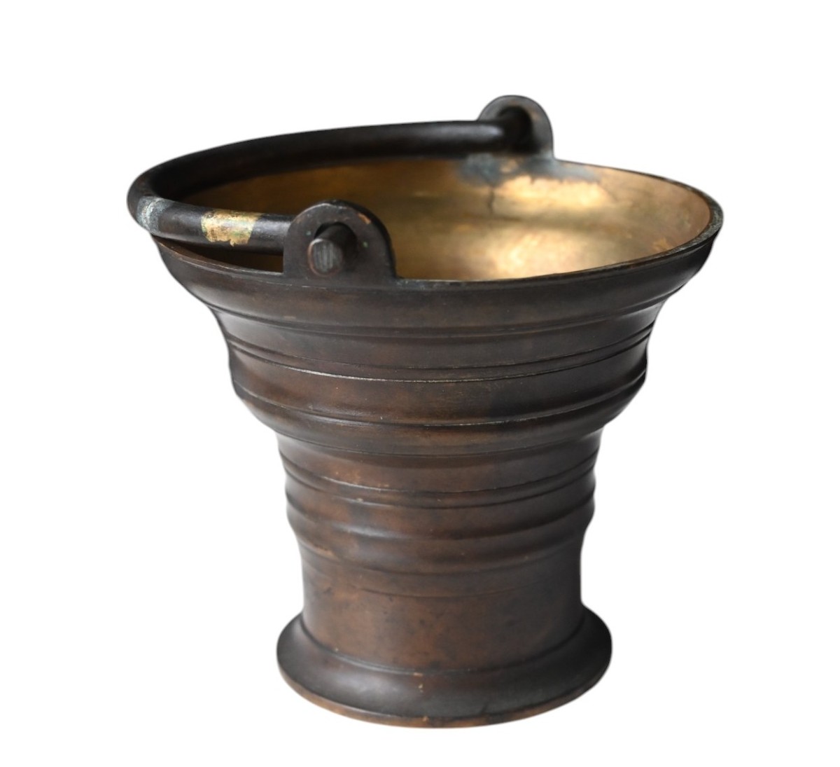Bronze Sprinkler Bucket - Gothic Holy Water Font 15th/16th Century