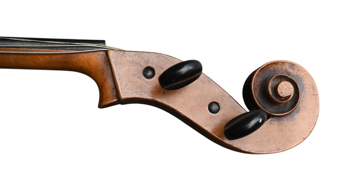 Cello By Carl Friedrich Lippold – Neukirchen, 1763-photo-4