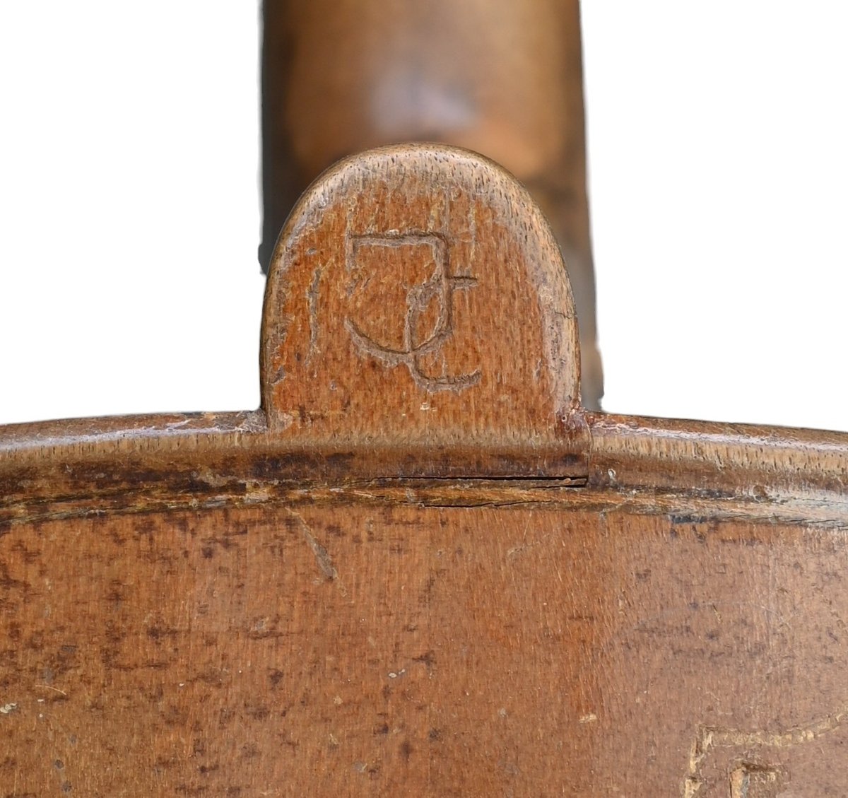 Cello By Carl Friedrich Lippold – Neukirchen, 1763-photo-6