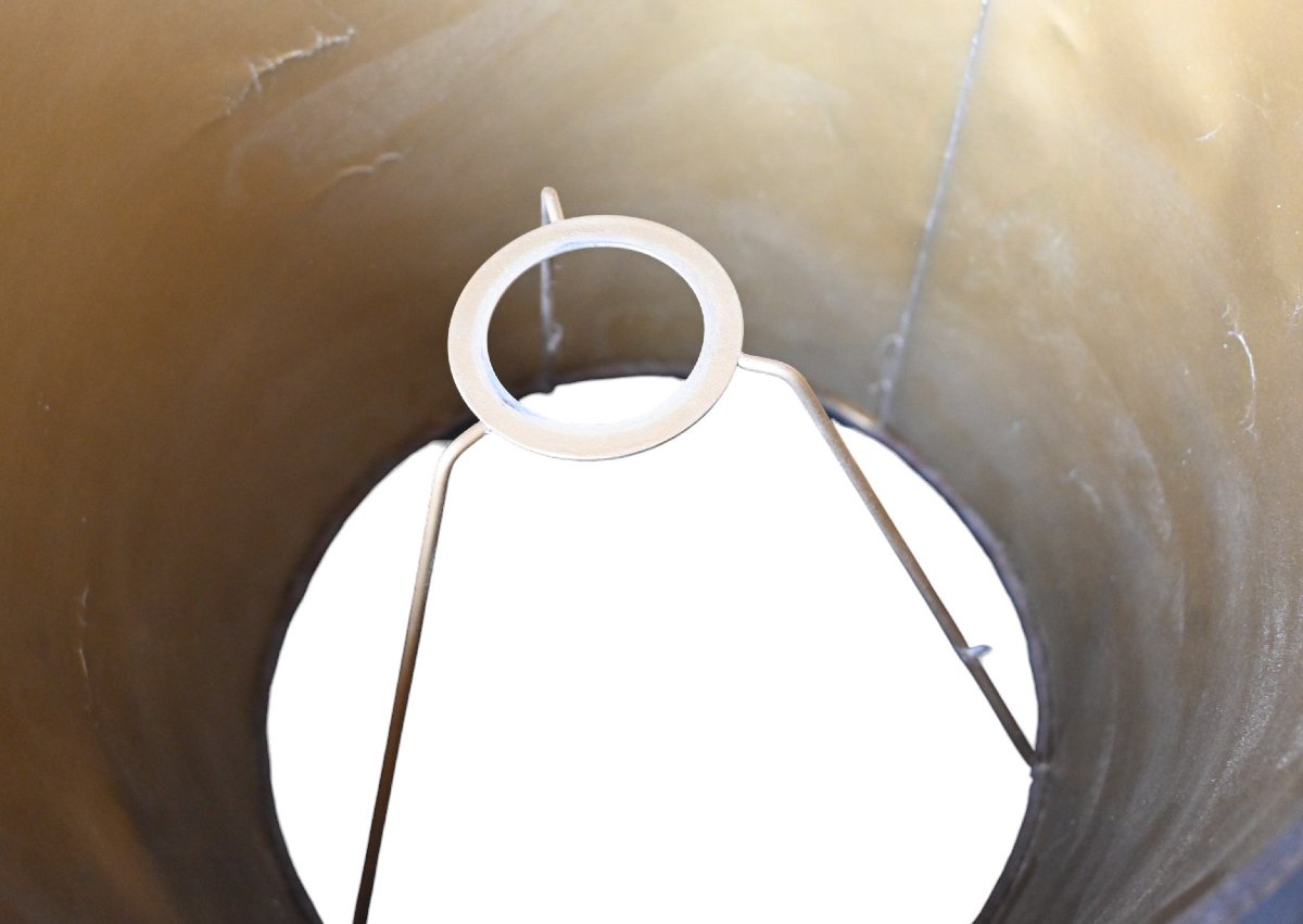 Paire de lampes, Hollywood Regency, milieu du XXe siècle-photo-6