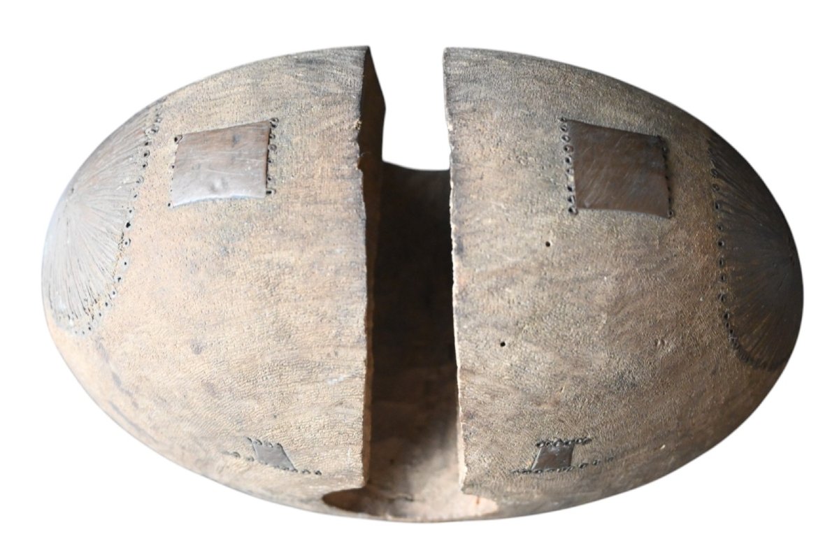 Tutsi Archer Bracelet (arm Guard) Rwanda, Early 20th Century-photo-2