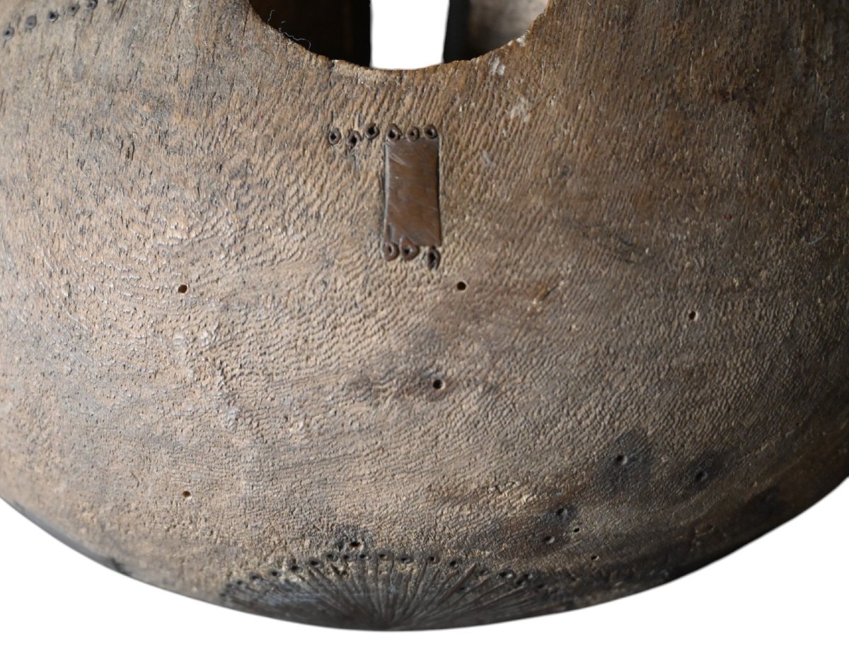 Tutsi Archer Bracelet (arm Guard) Rwanda, Early 20th Century-photo-2