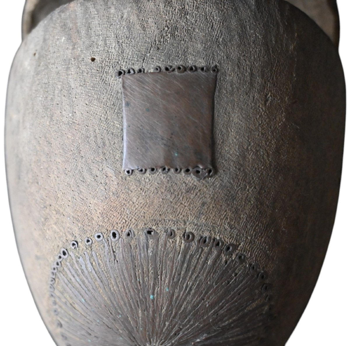 Tutsi Archer Bracelet (arm Guard) Rwanda, Early 20th Century-photo-3