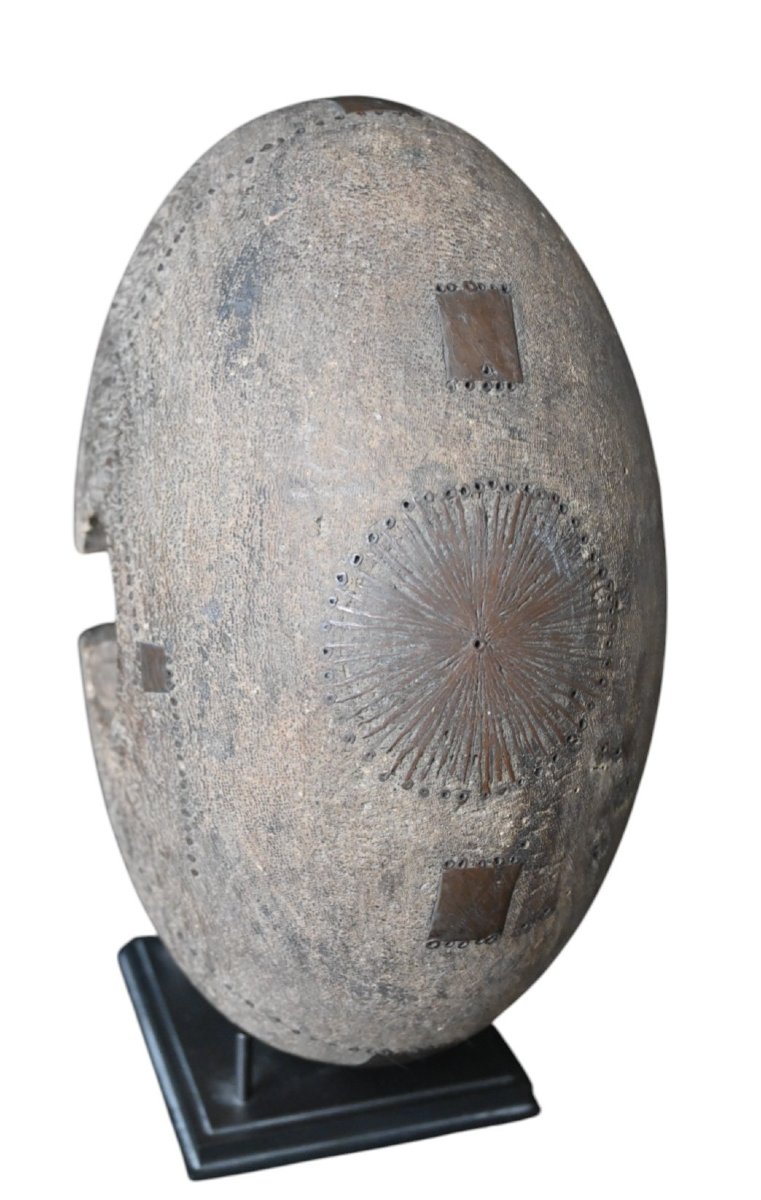 Tutsi Archer Bracelet (arm Guard) Rwanda, Early 20th Century-photo-4
