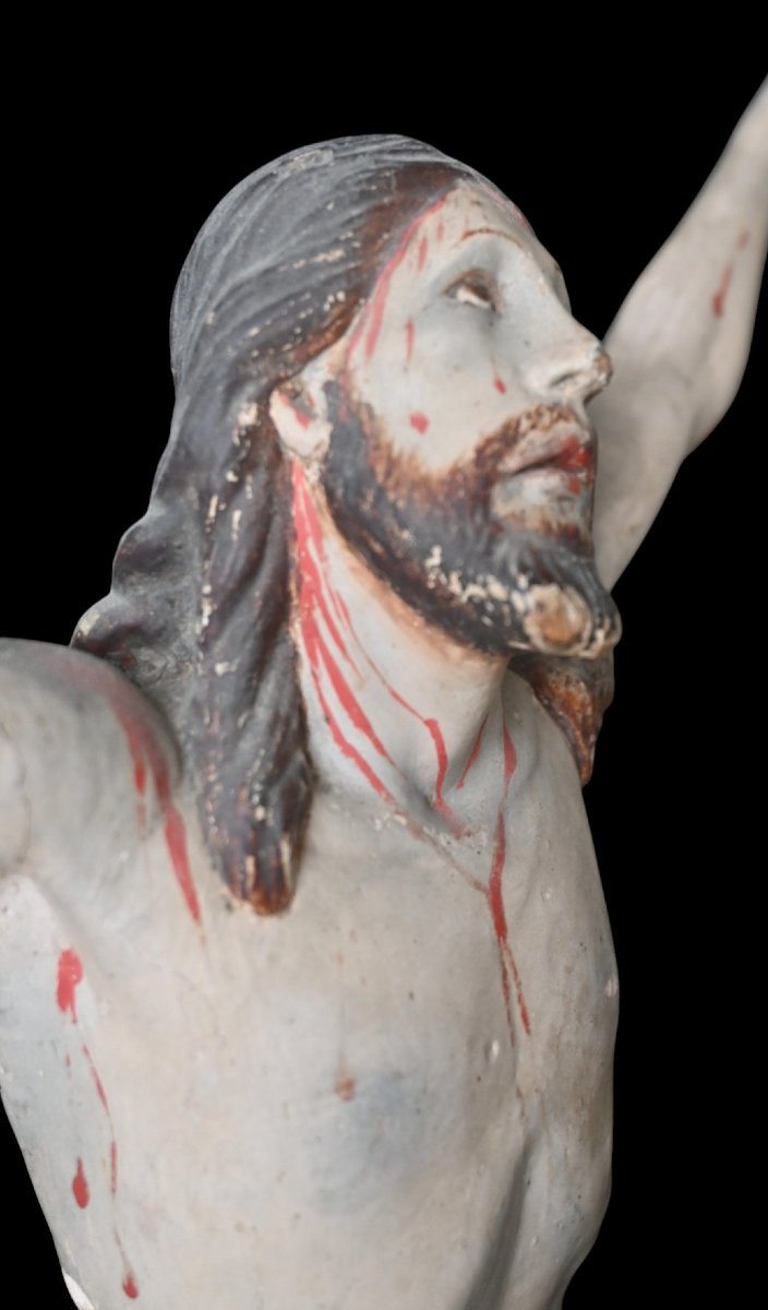 Corpus Of Christ (indo-portuguese, Circa 1660–1700)-photo-3