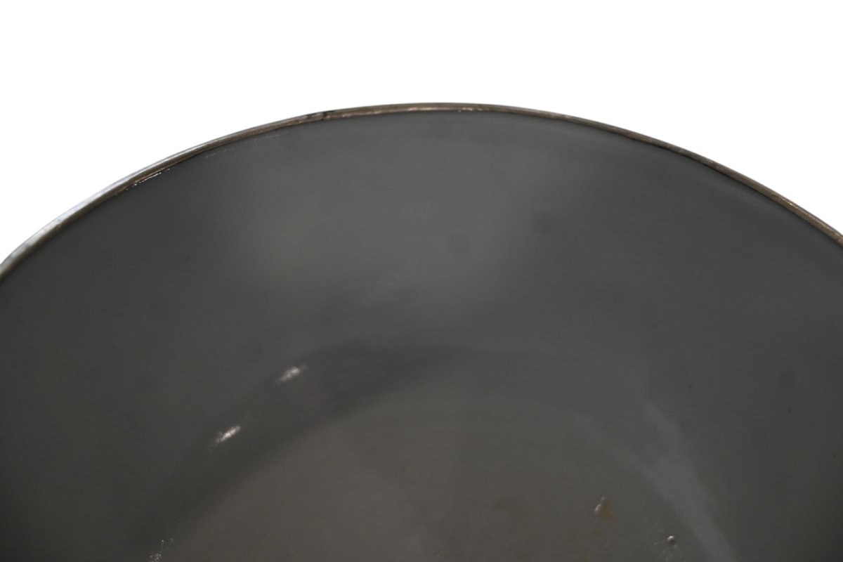 Bol en porcelaine “Bleu de Huê” – XIXᵉ siècle, marque « Intendance impériale » (內府)-photo-4