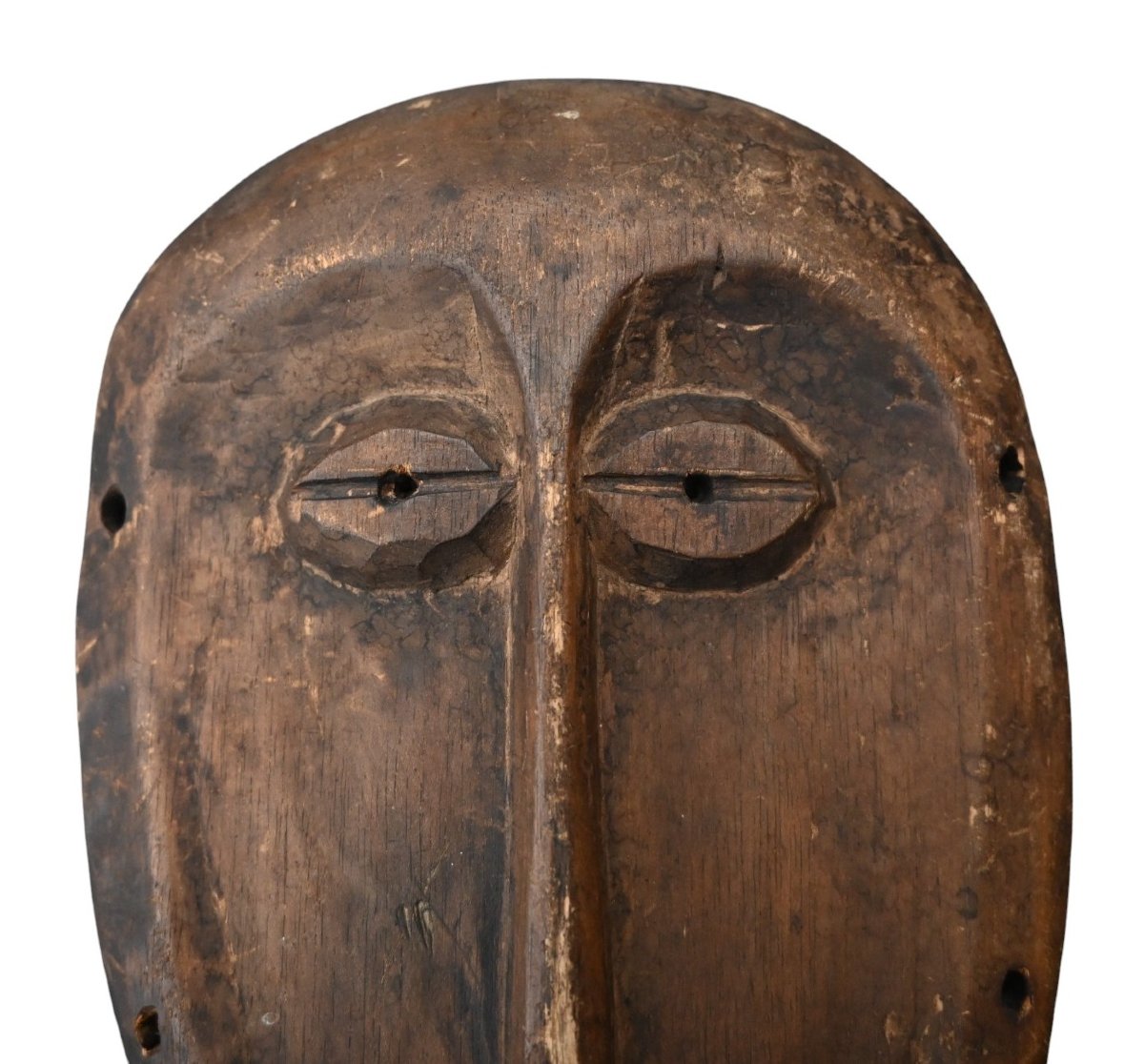 Masque Lega – République Démocratique du Congo, Première moitié du XXᵉ siècle-photo-2