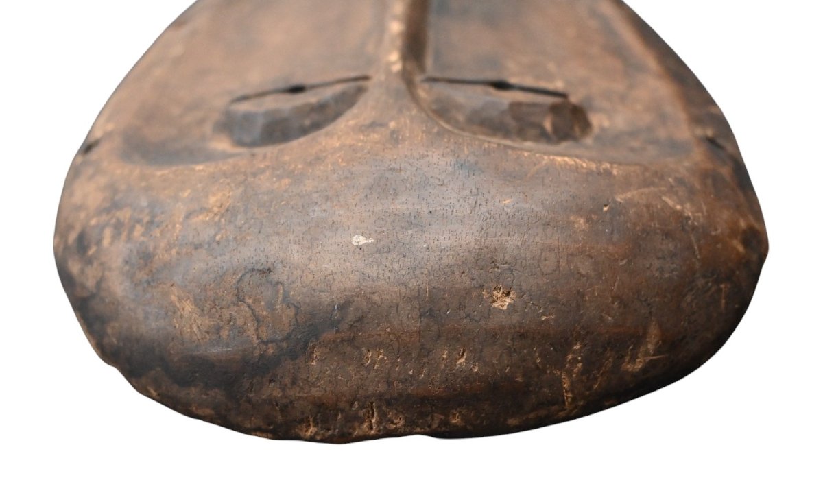 Masque Lega – République Démocratique du Congo, Première moitié du XXᵉ siècle-photo-1