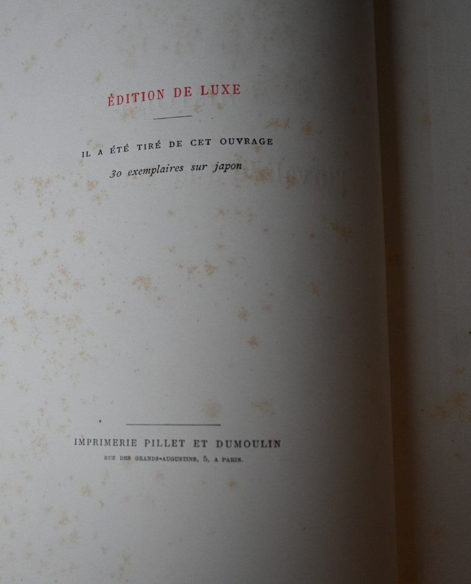 Eugène Mouton (mérinos) – History Of The Invalid At The Wooden Head-photo-2