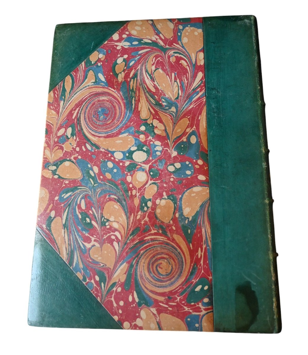 Eugène Mouton (mérinos) – History Of The Invalid At The Wooden Head-photo-8