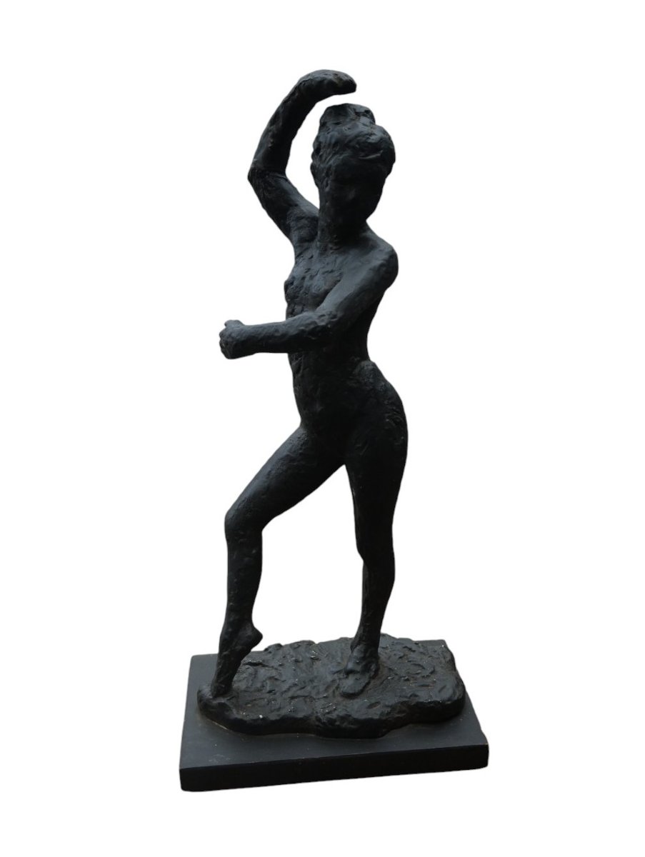 Sculpture figurative – danseuse – Austin Productions, 1950-1960-photo-2