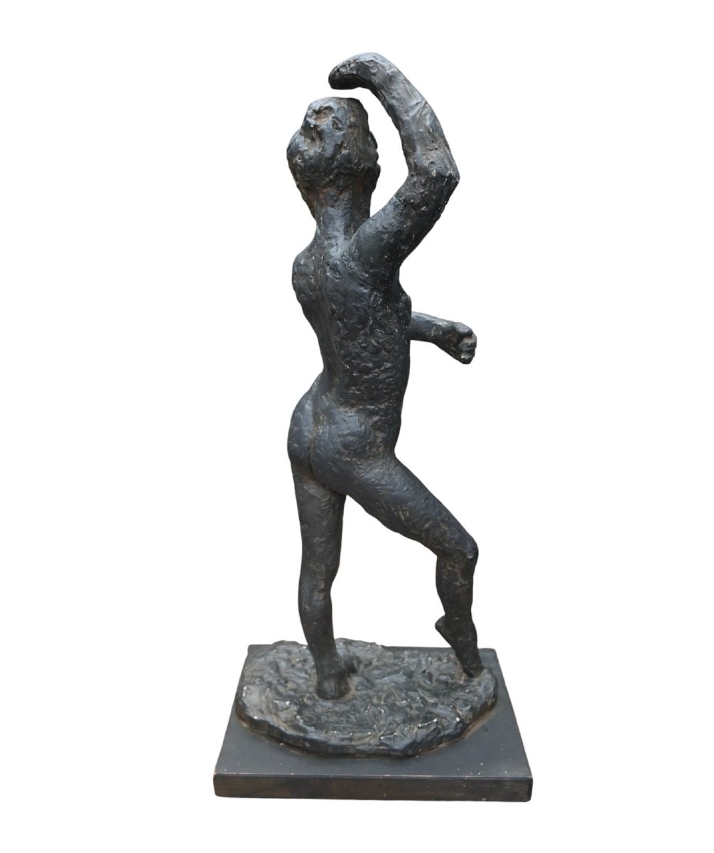 Sculpture figurative – danseuse – Austin Productions, 1950-1960-photo-1