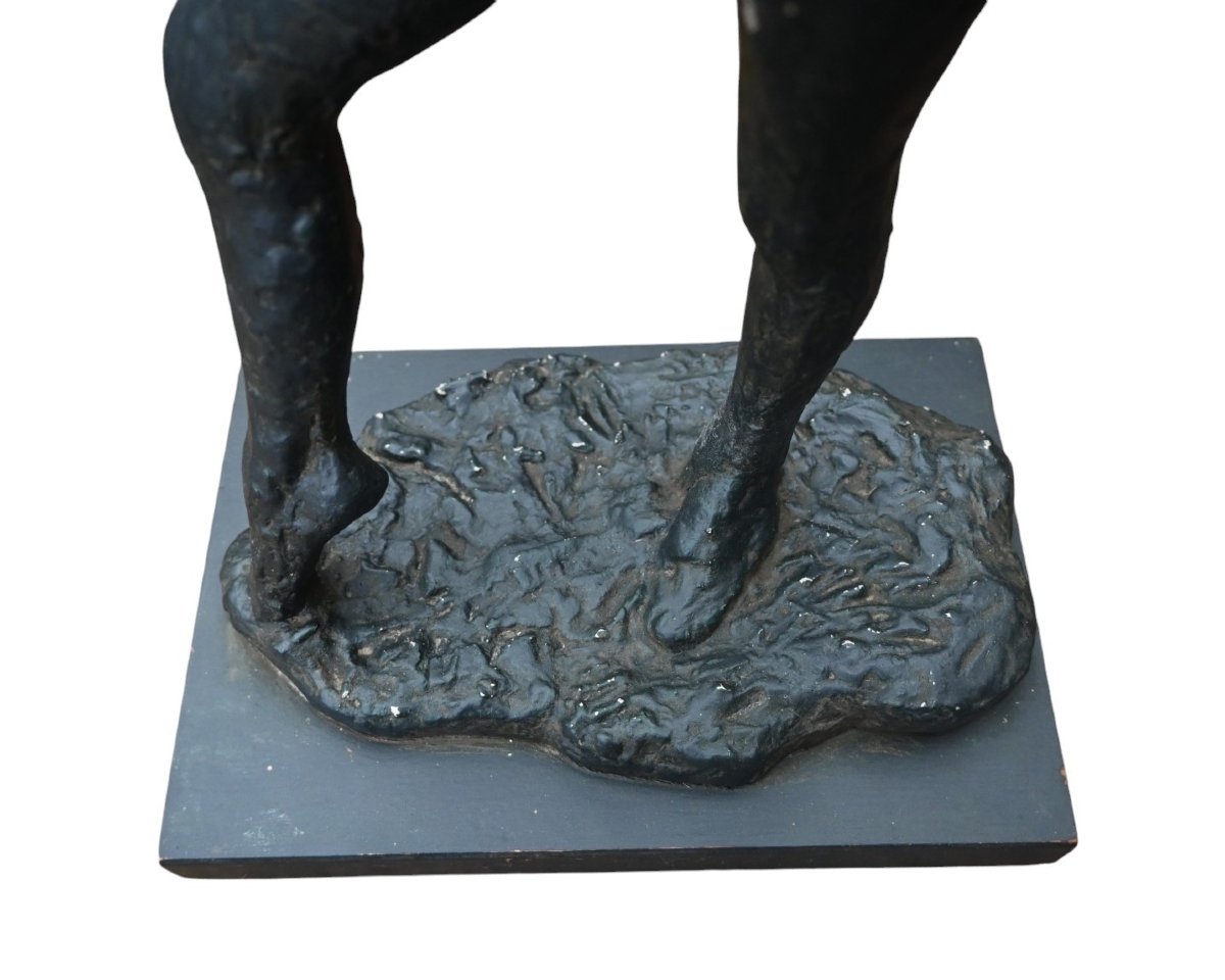 Sculpture figurative – danseuse – Austin Productions, 1950-1960-photo-3